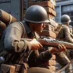 Wartime Ranger: WW2 Shooting | Indus Appstore | App Icon