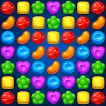 Candy Friends : Match 3 | Indus Appstore | App Icon