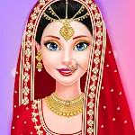 Indian Wedding: Makeup Game | Indus Appstore | App Icon