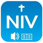 NIV Audio Bible: book | Indus Appstore | App Icon