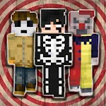 Scary Skins and Horror Skins | Indus Appstore | App Icon