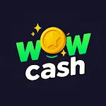Wow Cash – Earn Rewards | Indus Appstore | App Icon