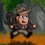 Pitfall Challenge | Indus Appstore | App Icon