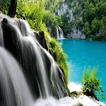 Waterfall Wallpaper | Indus Appstore | App Icon