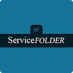 ServiceFolder | Indus Appstore | App Icon