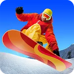 Snowboard Master 3D | Indus Appstore | App Icon