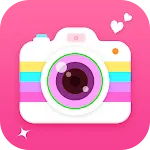 Selfie Camera - Beauty Cameraapp icon