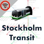 Stockholm Public Transport | Indus Appstore | App Icon