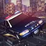 Sports Police Flying Car | Indus Appstore | App Icon