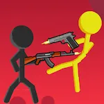 Stickman Shooting Fight Game | Indus Appstore | App Icon