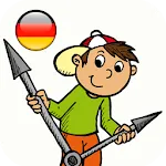 Die Uhr & Uhrzeit lernen | Indus Appstore | App Icon