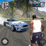 Real Car Drift Simulator Games | Indus Appstore | App Icon