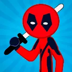 Stickman Battle Playground | Indus Appstore | App Icon