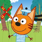 Kid-E-Cats: Mini Games | Indus Appstore | App Icon