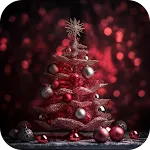 Christmas Tree Live Wallpaper | Indus Appstore | App Icon