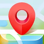Findo: Find my Friends, Phone | Indus Appstore | App Icon