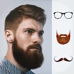 Mustache & Beard Photo Filters | Indus Appstore | App Icon