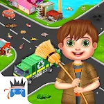 My City Cleaning Waste Recycle | Indus Appstore | App Icon