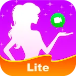 Mingleo Lite—Video chats | Indus Appstore | App Icon