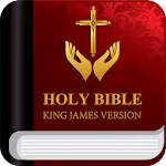 King James Bible - KJV Audioapp icon