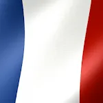 3d France Flag Live Wallpaper | Indus Appstore | App Icon