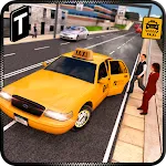 Taxi Driving 3D | Indus Appstore | App Icon