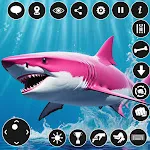 shark racing: sharks game | Indus Appstore | App Icon