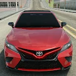 Camry Street Race & Taxi Drive | Indus Appstore | App Icon