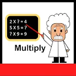 Math Multiplication Genius | Indus Appstore | App Icon