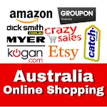 Australia Online Shopping App | Indus Appstore | App Icon