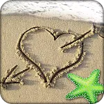 Draw on Sand Live Wallpaper | Indus Appstore | App Icon