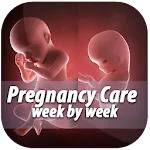 Pregnancy Care Week by Weekapp icon