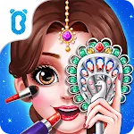 Little Panda: Princess Makeupapp icon