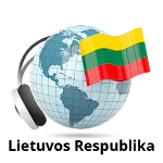 Lithuania radios online | Indus Appstore | App Icon