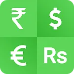 Currency Counter Calculator | Indus Appstore | App Icon