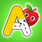 ABC Games: Phonics & Tracing | Indus Appstore | App Icon