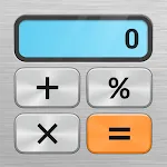 Calculator Plus with History | Indus Appstore | App Icon