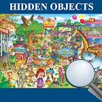 Hidden Objects | Indus Appstore | App Icon