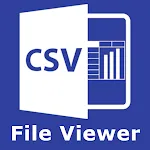 CSV File Viewerapp icon