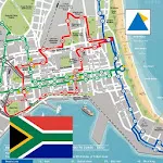 DURBAN BUS ROUTES MAP | Indus Appstore | App Icon