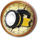 Flashlight Compass SOS | Indus Appstore | App Icon