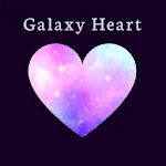 Galaxy Heart Theme | Indus Appstore | App Icon