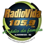 Vida FM Alagoinhas | Indus Appstore | App Icon