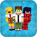 Cartoon Skins | Indus Appstore | App Icon