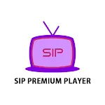 SIP PREMIUM PLAYER | Indus Appstore | App Icon