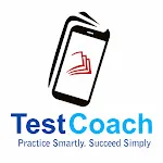 TestCoach Exam Preparation App | Indus Appstore | App Icon