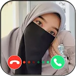 Fake Call With Muslim Woman | Indus Appstore | App Icon