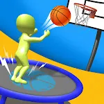 Jump Up 3D: Basketball game | Indus Appstore | App Icon