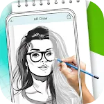 AR Draw Trace: Sketch & Paint | Indus Appstore | App Icon