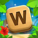 Wordster - Word Builder Game | Indus Appstore | App Icon